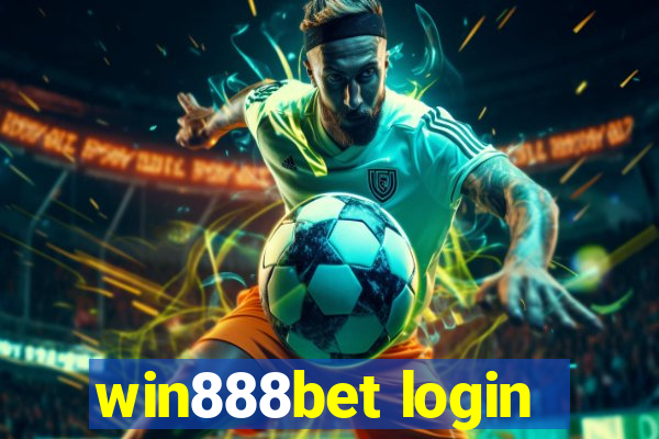 win888bet login